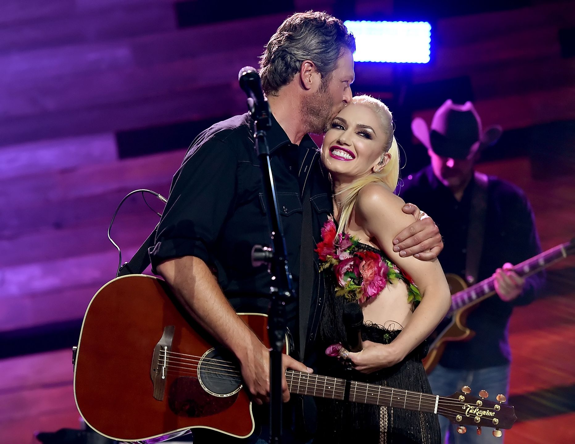 Gwen Stefani i Blake Shelton