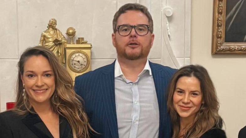 Alicja Bachleda-Curuś, Jan Lubomirski, Natalia Lesz