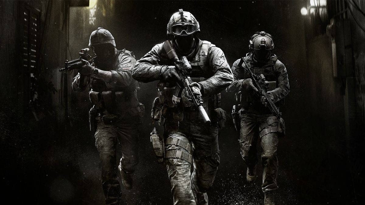 Wrażenia z bety Call of Duty: Modern Warfare 4