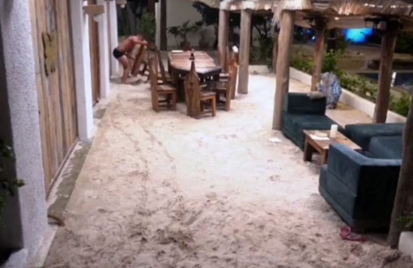 "Hotel Paradise". Kuba wpada w furię z zazdrości o Luizę