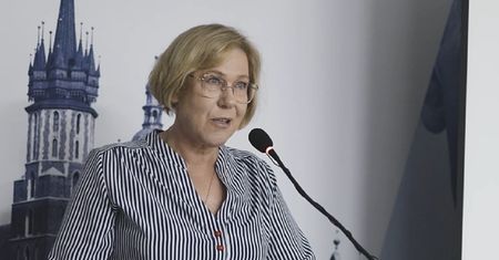 Barbara Nowak o ks. Isakowiczu-Zaleskim: "Uczył nas miłości do Boga i Ojczyzny"
