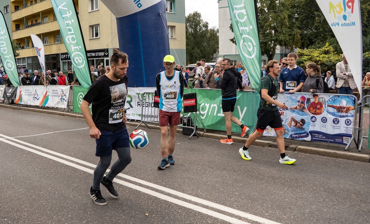 35. Półmaraton Piła