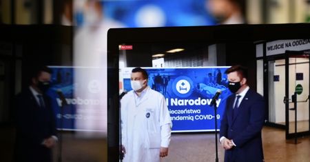 Warszawa. Szpital na Stadionie zawiesza działalność. Ostatni pacjent wyjdzie w niedzielę
