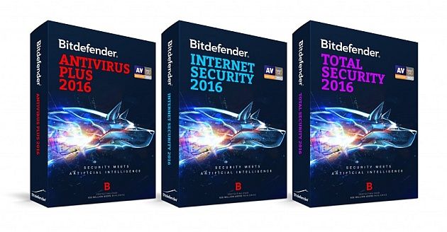 Bitdefender 2016