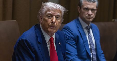 Trump grozi Meksykowi. "Dajcie Teksasowi co mu się należy"