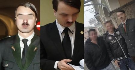 W Austrii zatrzymano sobowtóra… Adolfa Hitlera!