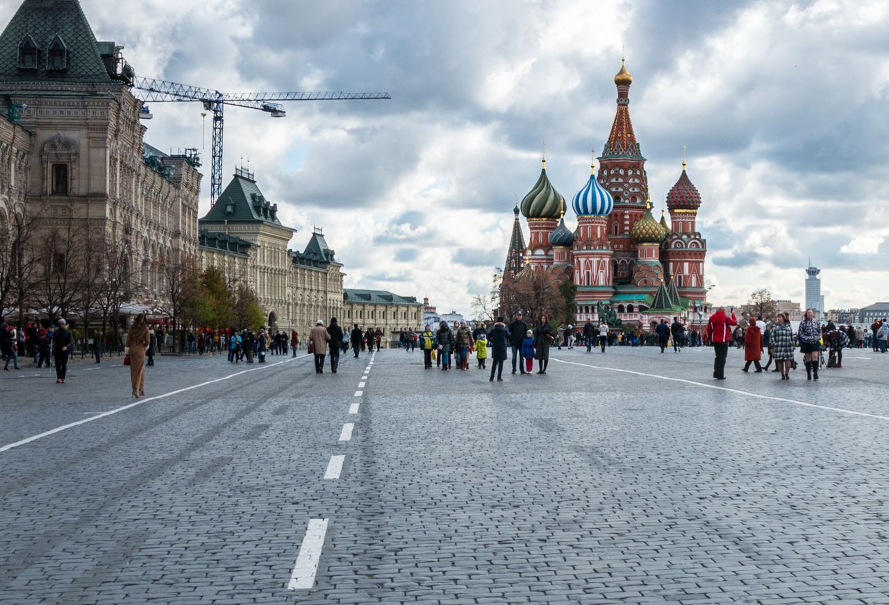 Sankcje skutkują rozpadem inwestycji. Rosyjska gospodarka cofnie się w rozwoju o 15 lat