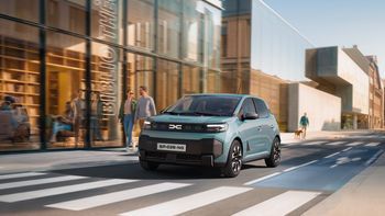 Dacia Spring drugiej generacji urosła, ale dalej ma kusić niską ceną