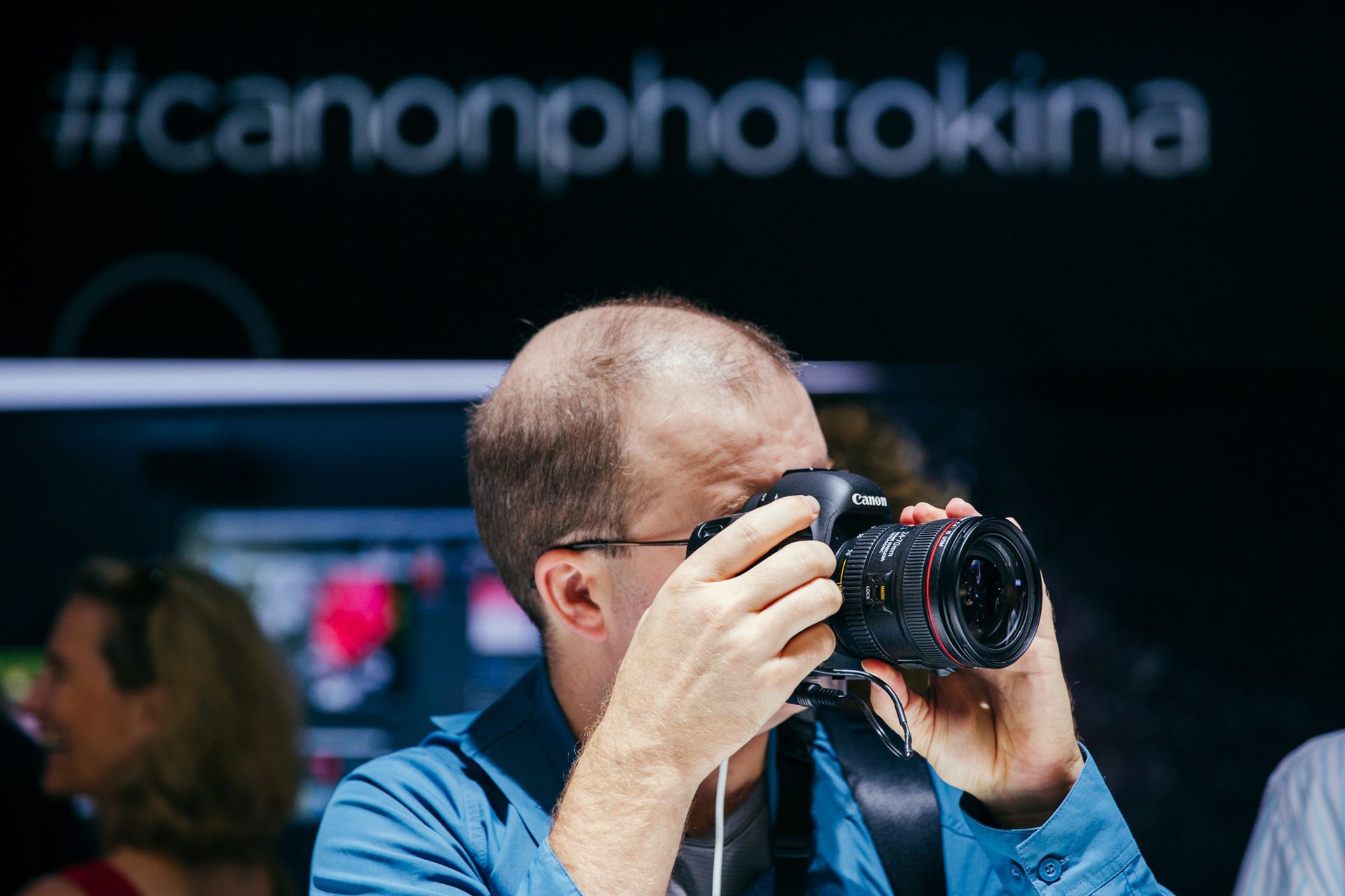 Canon na targach Photokina 2016, czyli uwieczniaj, przechowuj i dziel się 6