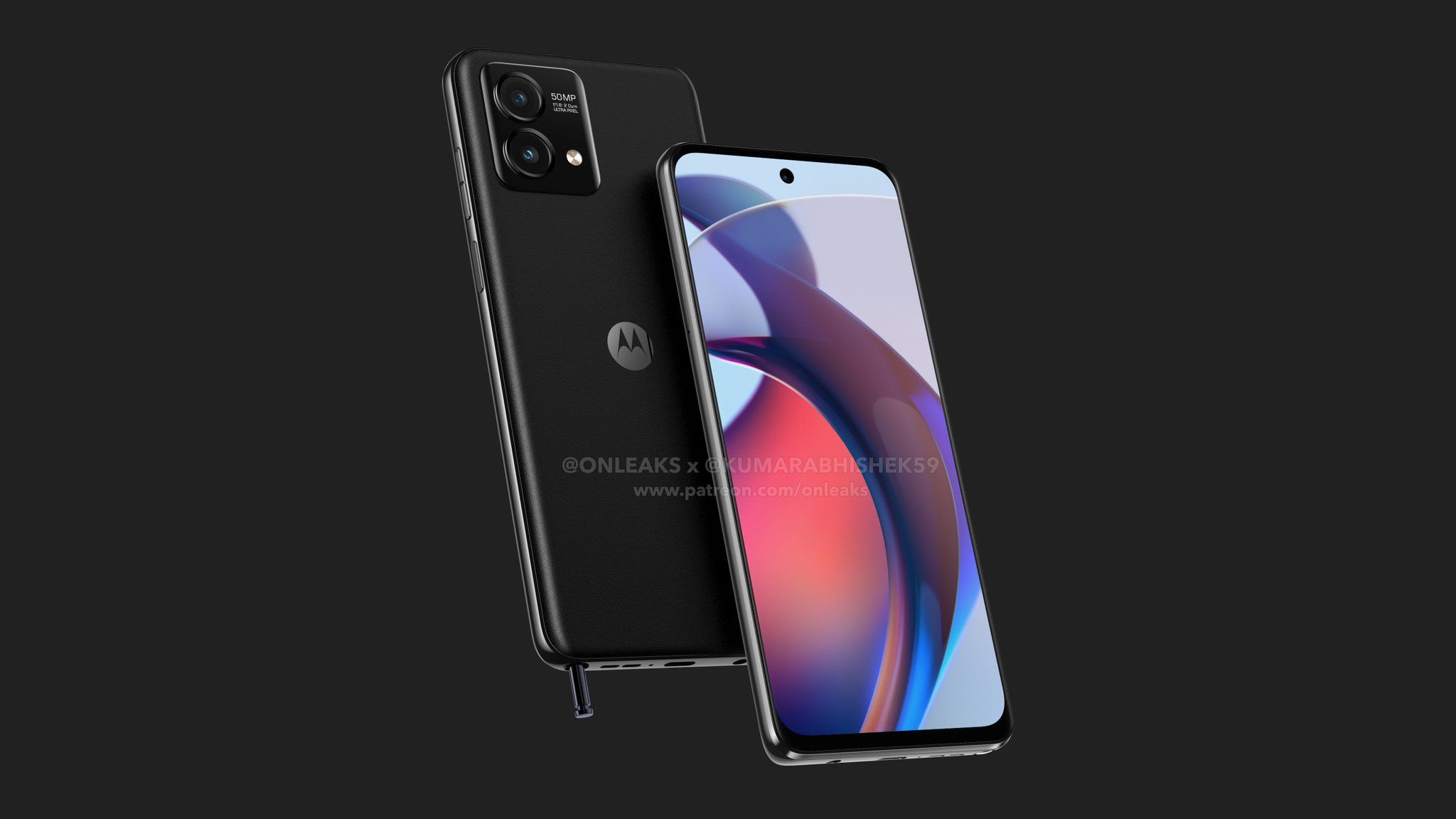 Motorola Moto G Stylus (2023)