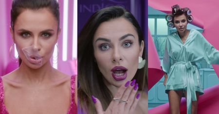 "Aktorka" Siwiec GRA TWARZĄ w spocie telewizyjnym. Ma talent?