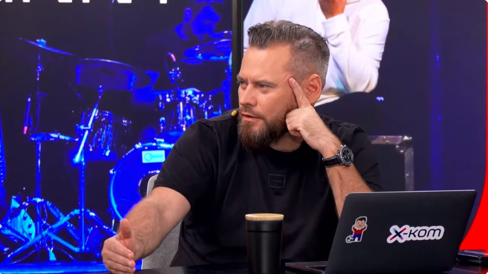 Rozmowa Krzysztofa Stanowskiego z Michałem Wiśniewskim