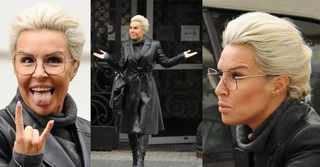 Odpicowana Blanka Lipińska idzie odebrać nagrodę i wraca z NICZYM! "Mam poczucie ZLEKCEWAŻENIA" (ZDJĘCIA)
