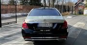 Maybach z Torunia na sprzedaż. Jego rejestracja przykuwa uwagę