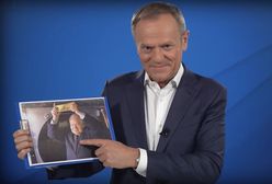 Donald Tusk atakuje prezesa NBP. "Pan Adam drożyzna Glapiński"