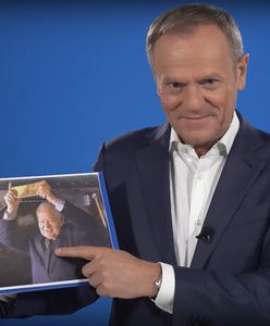 Donald Tusk atakuje prezesa NBP. "Pan Adam drożyzna Glapiński"