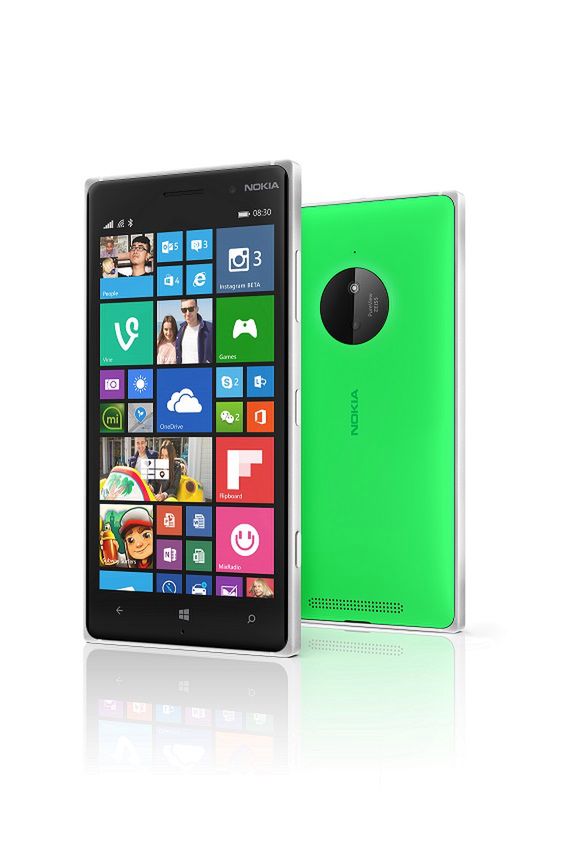 Lumia 830, Lumia 730, Lumia 735 i Lumia Denim - oto nowości Microsoftu 8