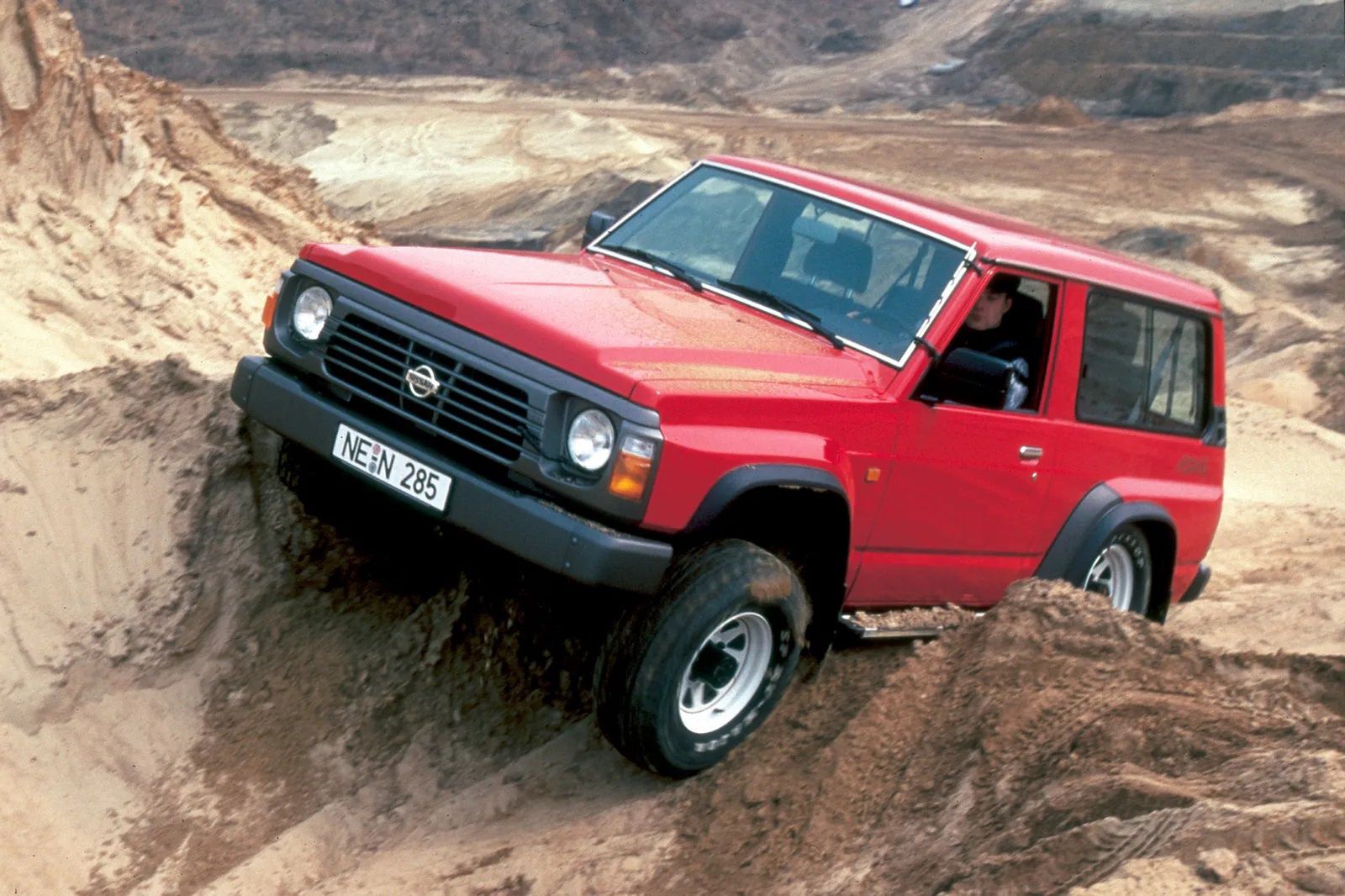 Nissan Patrol