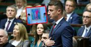 Skandal z posłem Konfederacji. Drugi poseł składa zawiadomienie