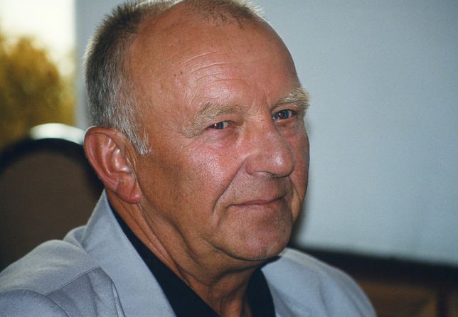 Jerzy Turek zmarł w 2010 r.