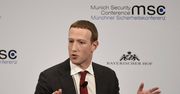Zuckerberg wplątany w aferę. Sprawa Cambridge Analitica pogrąży szefa Facebooka?