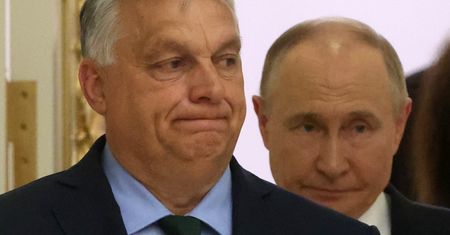 Mocne słowa Tuska o spotkaniu Orban - Putin. "Historia się nie powtarza"