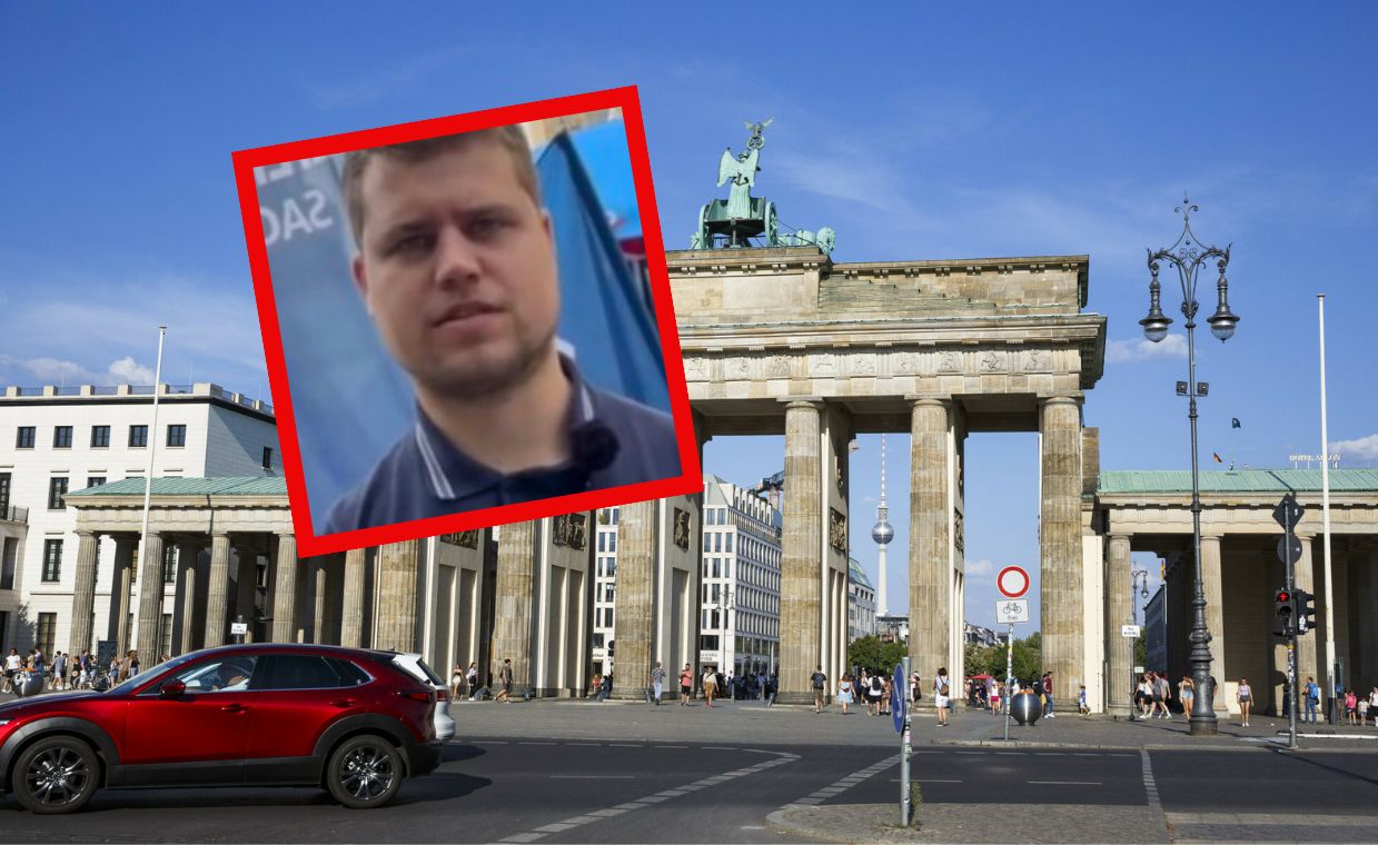 Skandaliczne słowa polityka AfD o Polsce. "Afroamerykanie Europy”