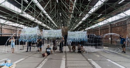 Wrocław. Artystyczne warsztaty Brave Kids. Zobacz, nad czym pracują uczestnicy
