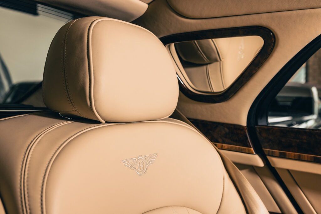 Bentley Mulsanne Królowej Elżbiety II