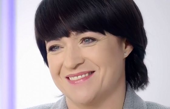Ewa Drzyzga reklamuje Formułę Stacjonarną w Play (wideo)