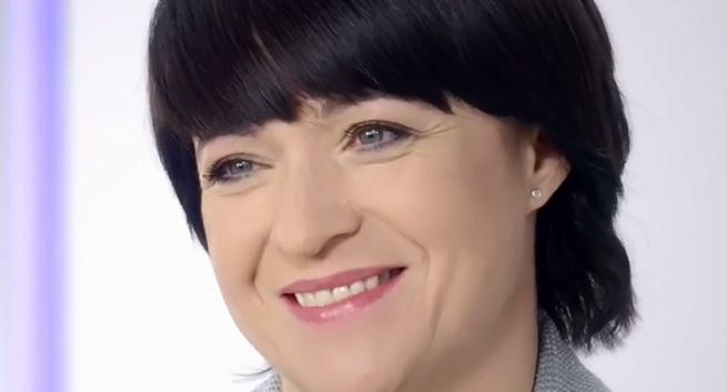 Ewa Drzyzga reklamuje Formułę Stacjonarną w Play (wideo)