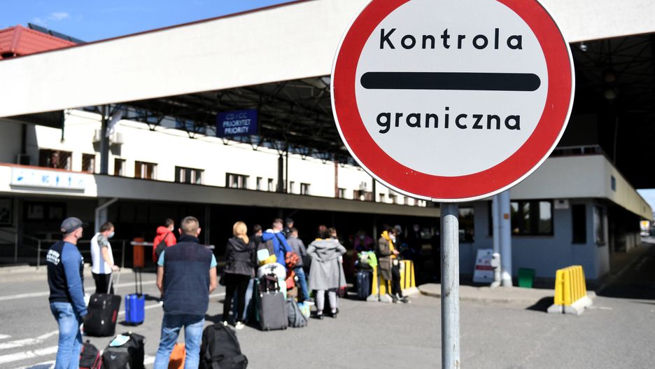 Koronawirus. Kraje rozważają otwieranie granic