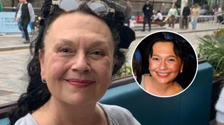 Fiolka Najdenowicz wyjechała z Polski, "jeździła na szmacie". "Nigdy nie wrócę, musiałabym upaść na głowę"