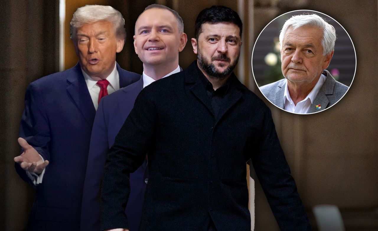 "Dyplomatycznie słabo to wygląda". Brak Polski w rozmowach o zakończeniu wojny