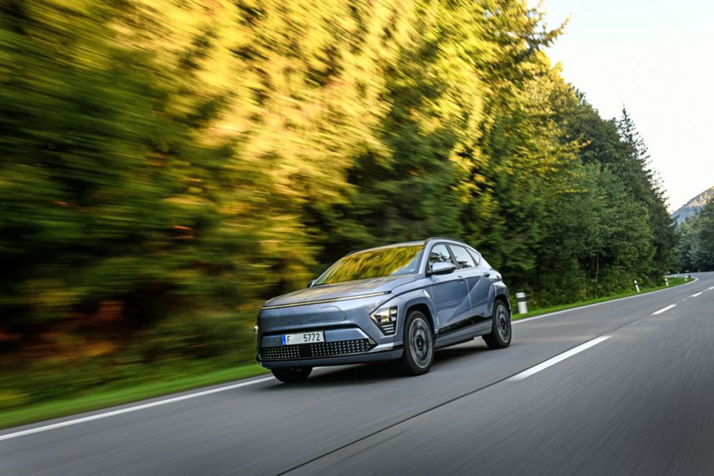 Hyundai KONA Electric