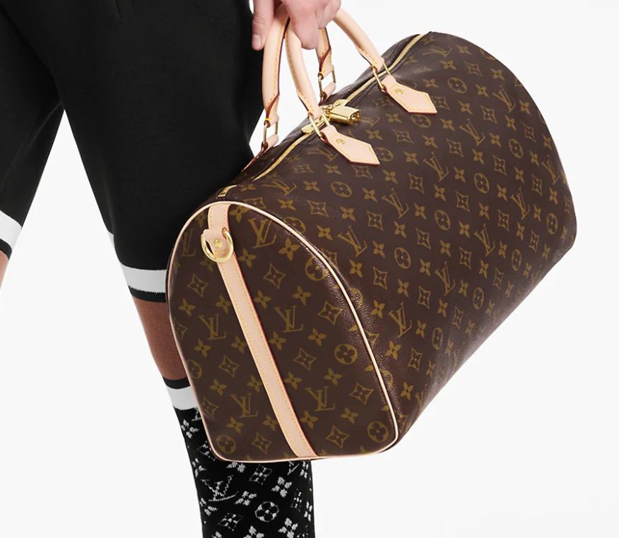 Oryginał torebki Louis Vuitton
