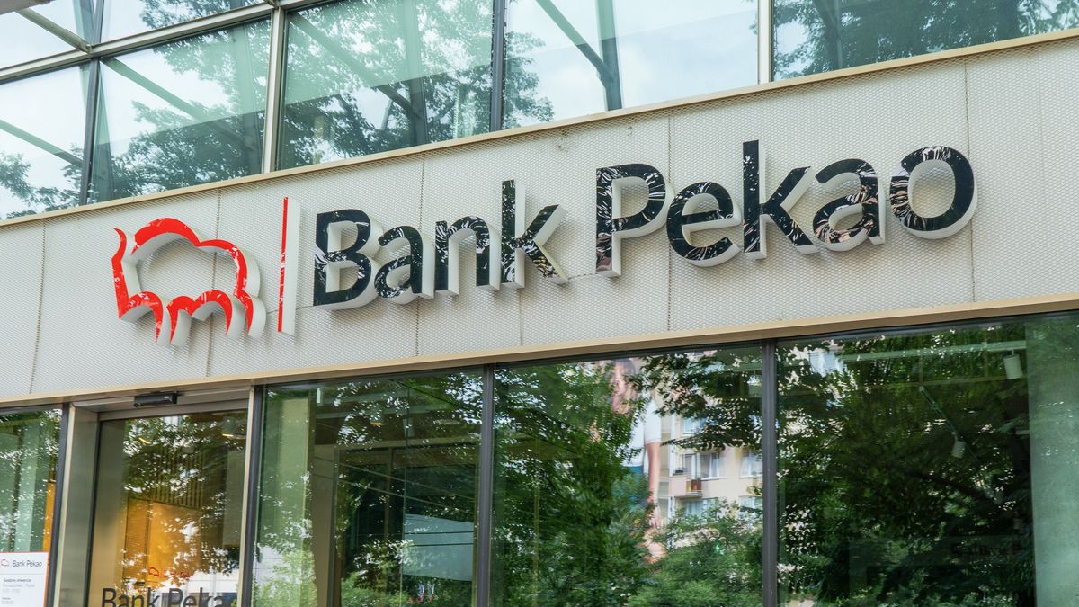 bank, pekao, bank pekao