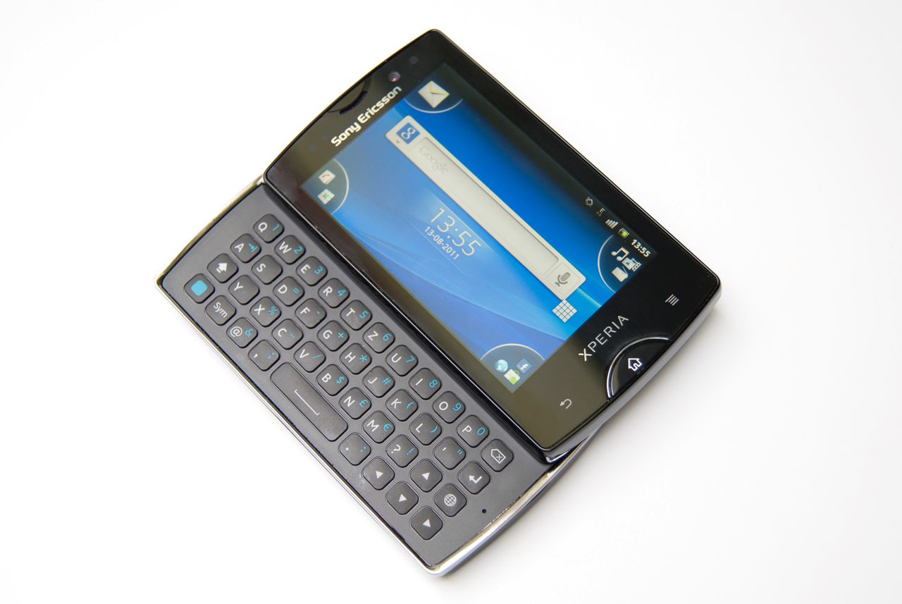 Sony Ericsson Xperia mini pro