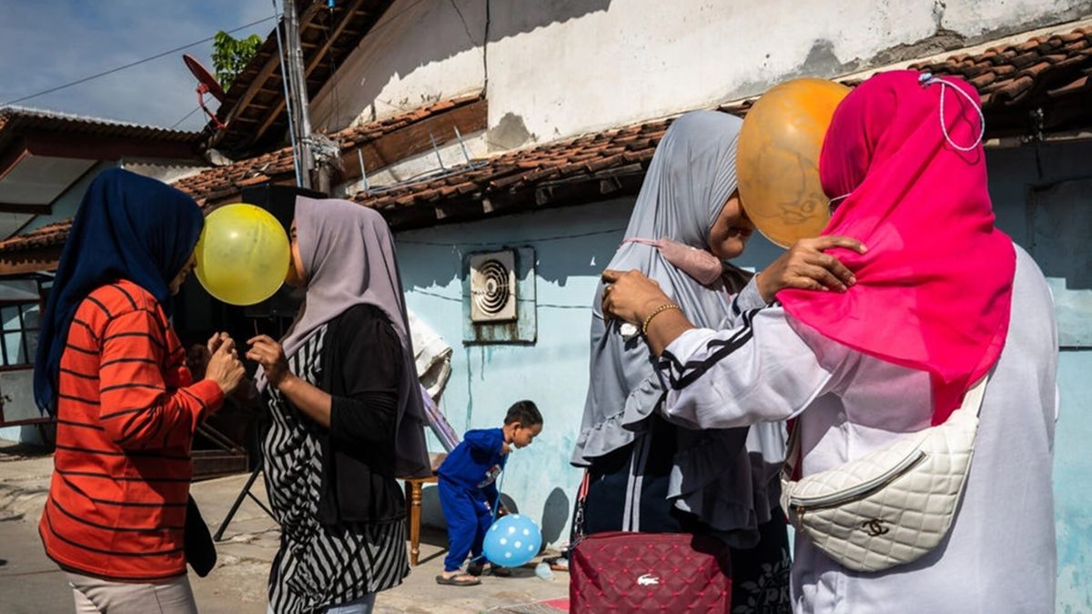„Balloon Dance”. I miejsce. 