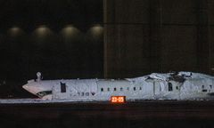 Wypadek samolotu w Toronto. Nowe doniesienia