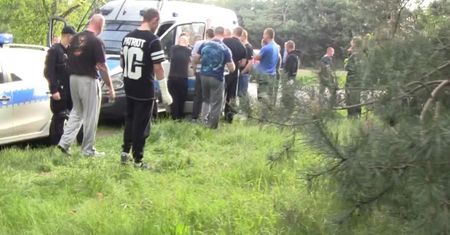 Policjanci udaremnili ustawkę kibiców z Ostrowca Świętokrzyskiego