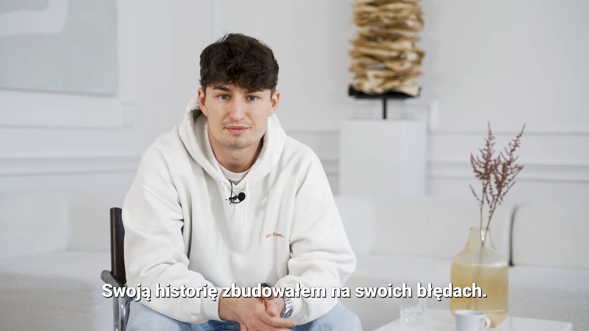 Marcin Dubiel opublikował nowy film
