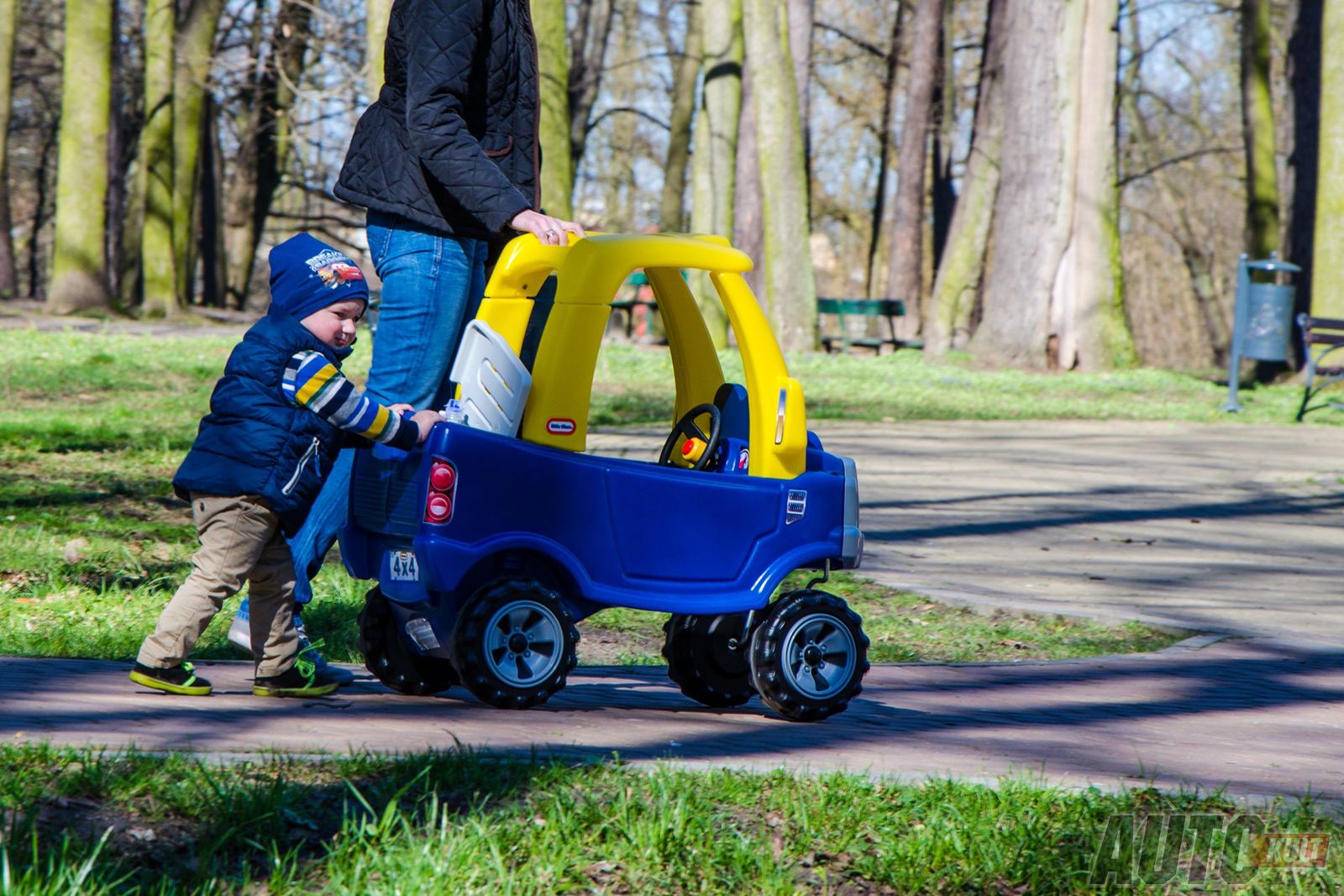 Little Tikes Cozy Truck - test [galeria] 14