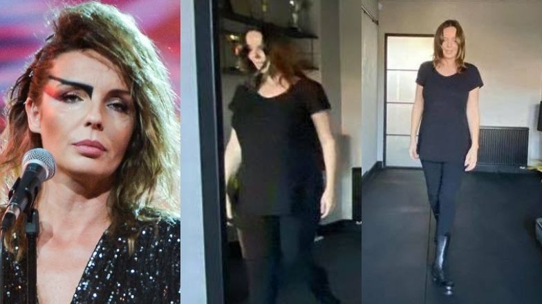 Agnieszka Włodarczyk oskarżona o retuszowanie zdjęć