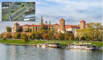 1,43 mld zł za Północną Obwodnicę Krakowa. Budowa ruszyła w piątek