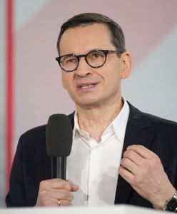 "Nie będę robił scen". Morawiecki reaguje na wezwanie prokuratury