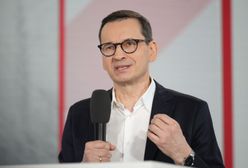 "Nie będę robił scen". Morawiecki reaguje na wezwanie prokuratury