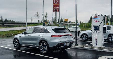 Elektryki stanowią już 2/3 norweskiego rynku. Rok 2021 okazał się rekordowy