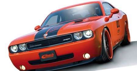 Dodge Challenger od Eibach