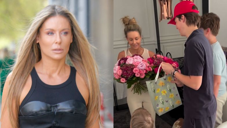 Małgorzata Rozenek wywołała burzę filmem z Dnia Matki